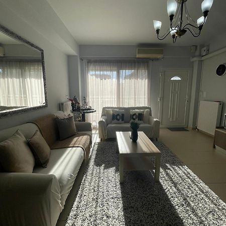 Апартаменты Sindos House Skg Экстерьер фото