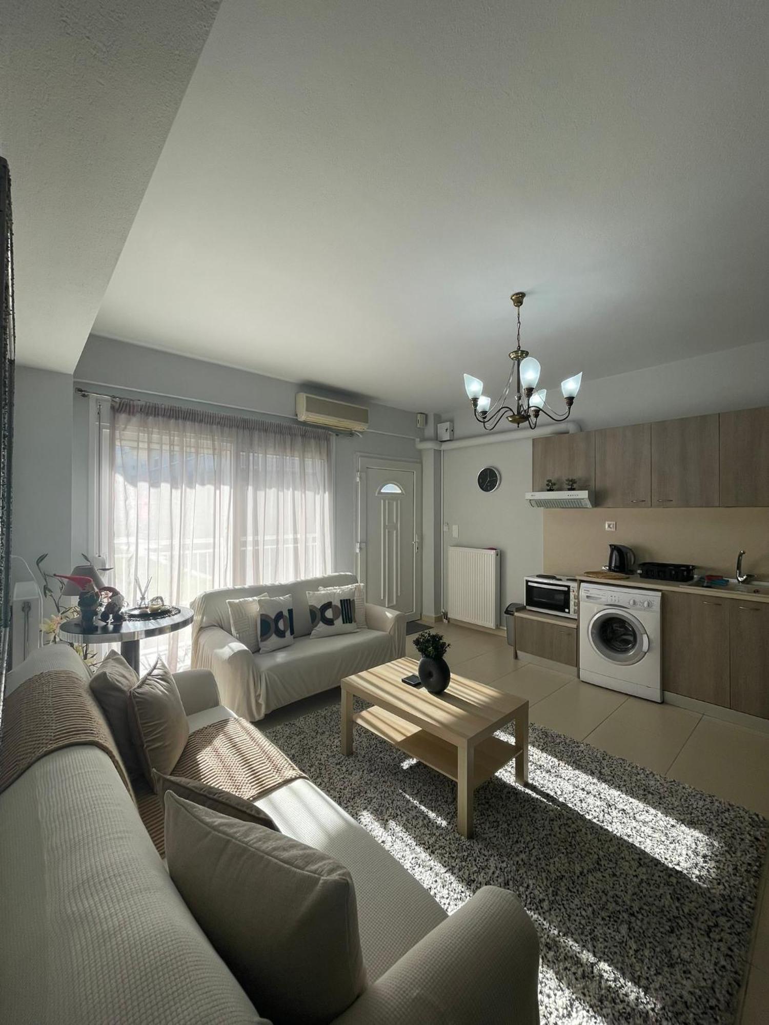 Апартаменты Sindos House Skg Экстерьер фото